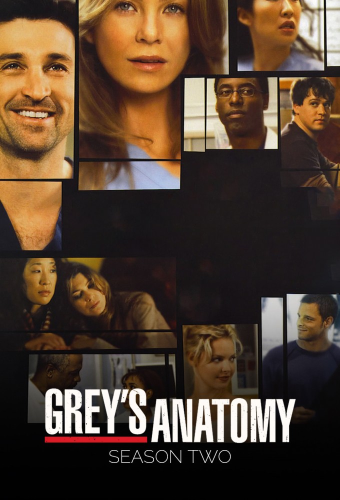 Grey's Anatomy - Season 2 [140356] (A1774181471) [[Shows 2.0]] --Plex--